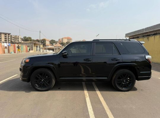 Toyota 4Runner 2020 Full options