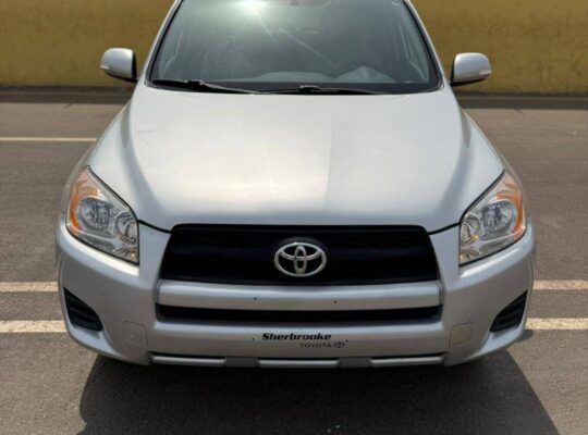 Toyota RAV4 2012