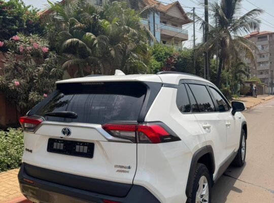TOYOTA RAV4 2022