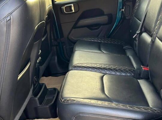 JEEP Wrangler 2021 Hybride