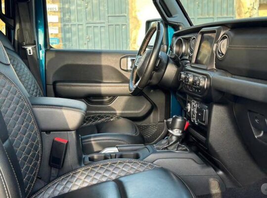 JEEP Wrangler 2021 Hybride