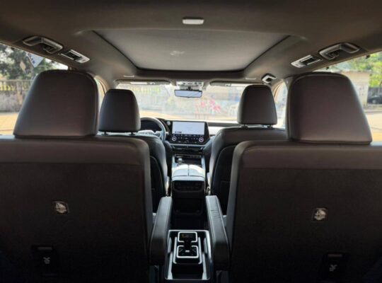 LEXUS 2025 — FULL LUXE