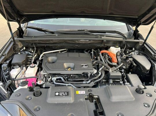 Lexus RX 350 — 2023