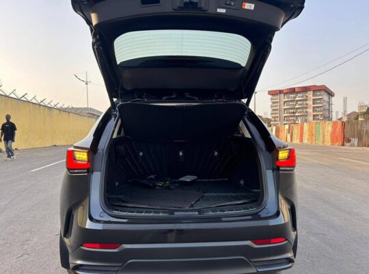 Lexus RX 350 — 2023