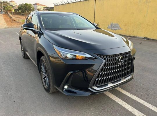 Lexus RX 350 — 2023