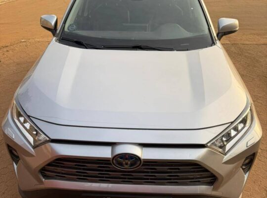 Toyota RAV4 2021 Hybride