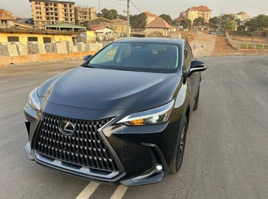 Lexus RX 350 — 2023