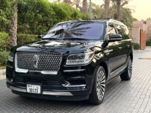 LINCOLN NAVIGATOR PRESIDENTIAL 2018