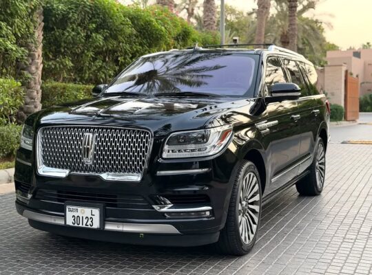 LINCOLN NAVIGATOR PRESIDENTIAL 2018