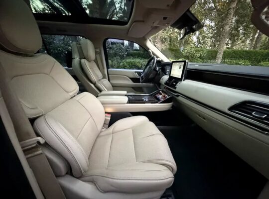 LINCOLN NAVIGATOR PRESIDENTIAL 2018