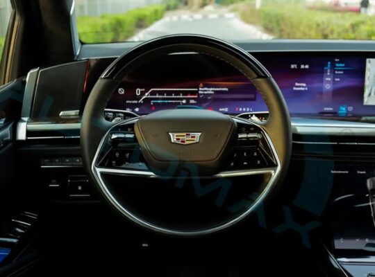 CADILLAC ESCALADE SPORT PLATINUM 2025