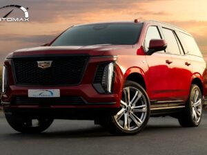 CADILLAC ESCALADE SPORT PLATINUM 2025